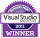 2011 Visual Studio Magazine Readers ChoiceSoftware Design, Frameworks and Modeling Toolsœ